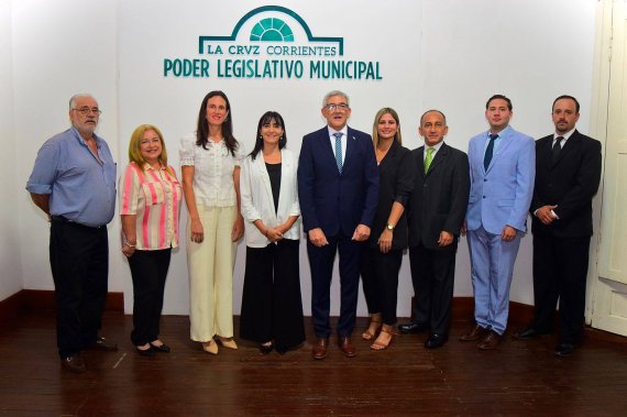 Gestión municipal y agenda pública de La Cruz